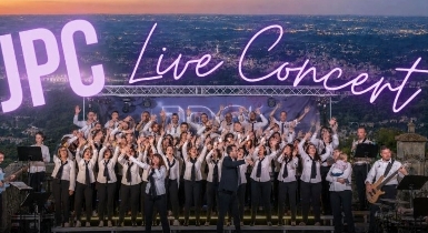 JPC live concert