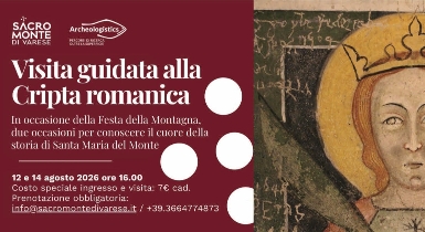 Visite guidate alla Cripta