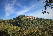 Dal borgo al Lago