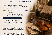 Locandina concerto