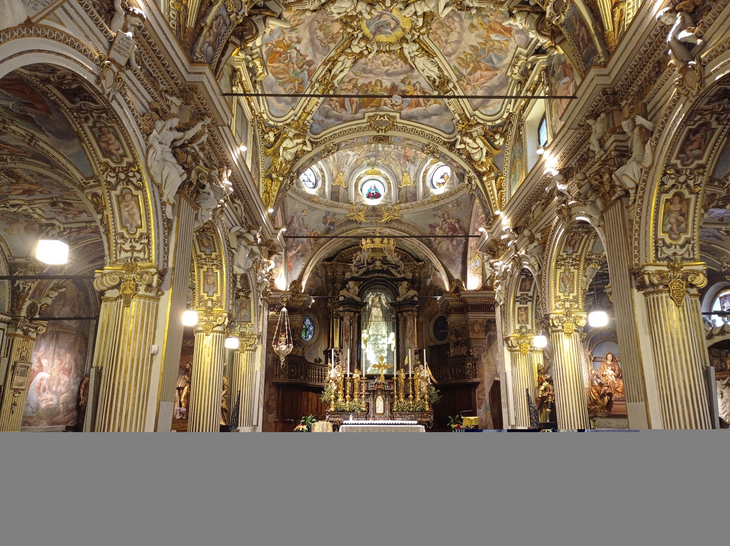 Adorazione Eucaristica
