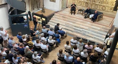 I dialoghi del Sacro Monte al Pogliaghi