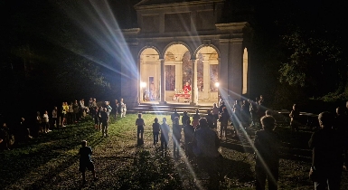 Una luce nuova per la X cappella