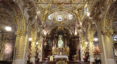 Adorazione Eucaristica