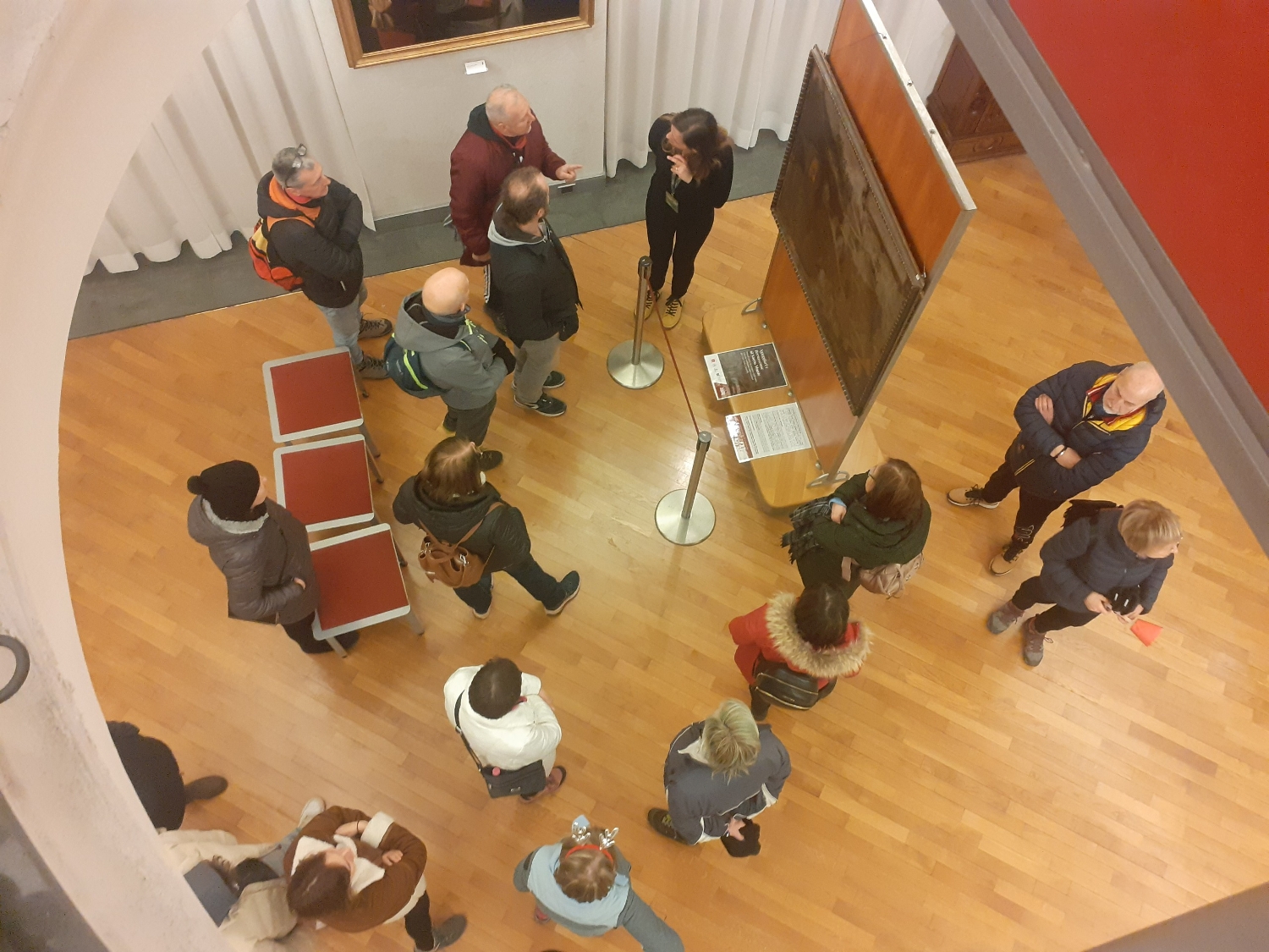 Aguggiari e Bernascone al Sacro Monte